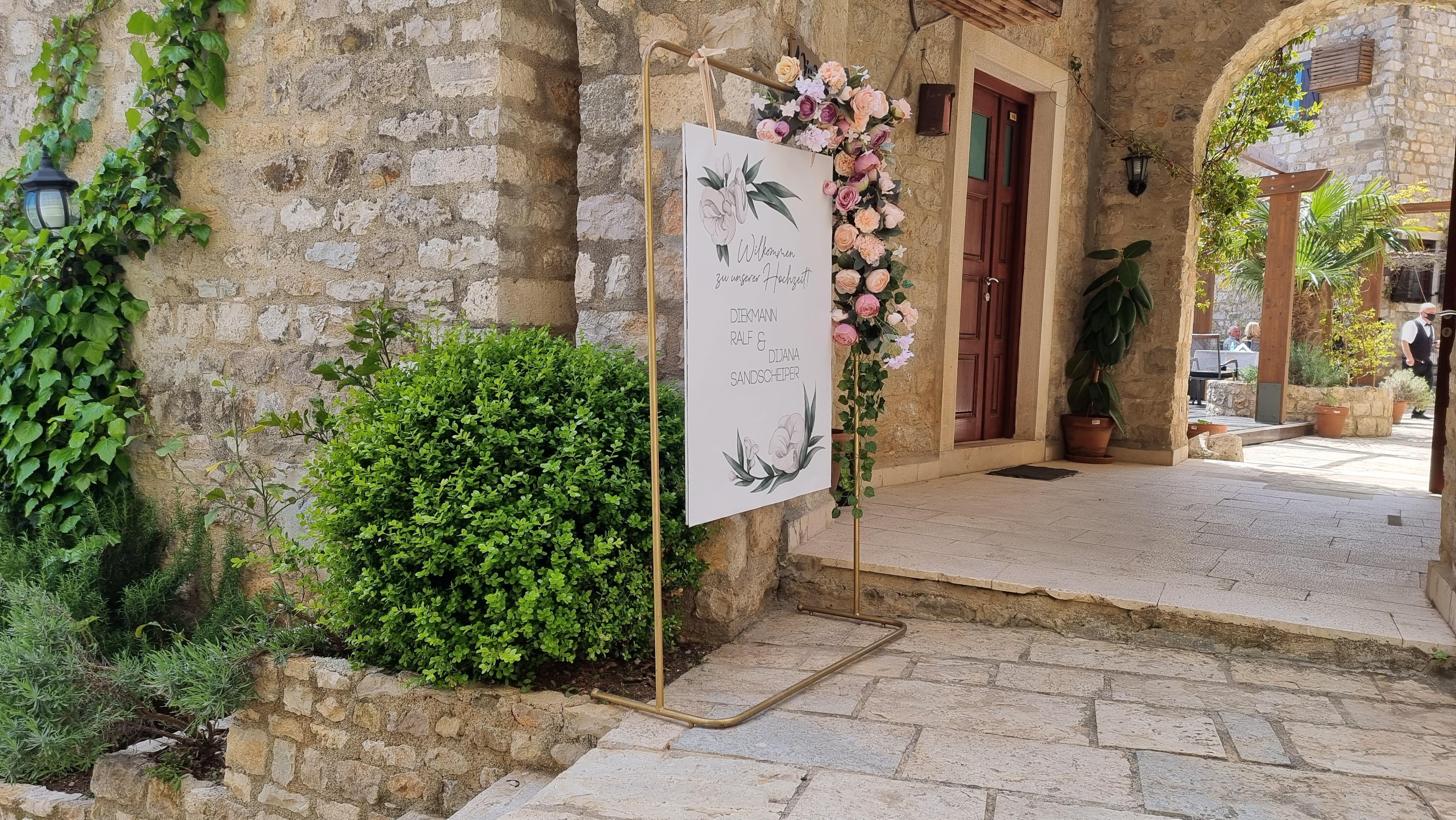 Hotel Palata Venezia Ulcinj Exterior photo