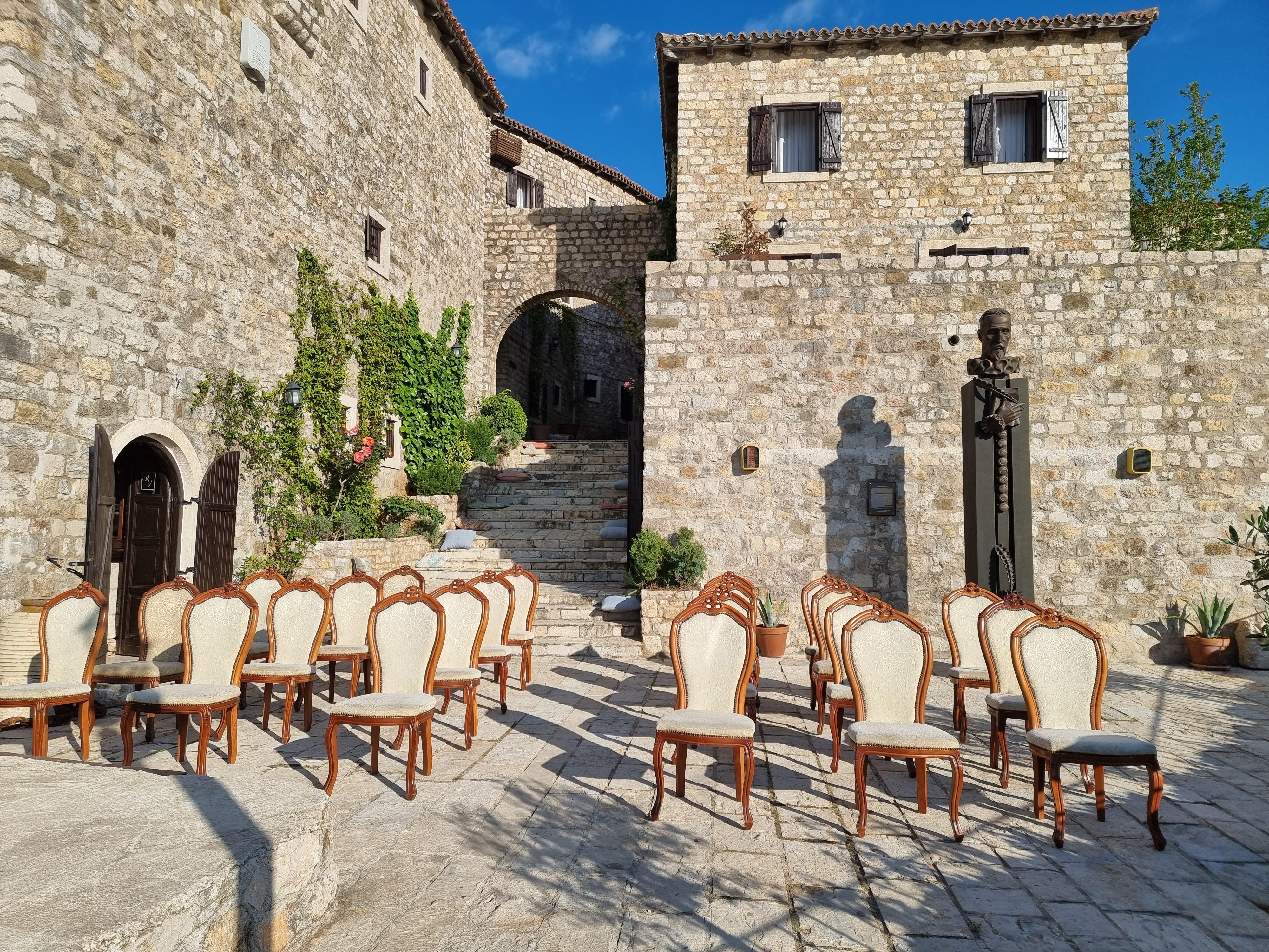 Hotel Palata Venezia Ulcinj Exterior photo