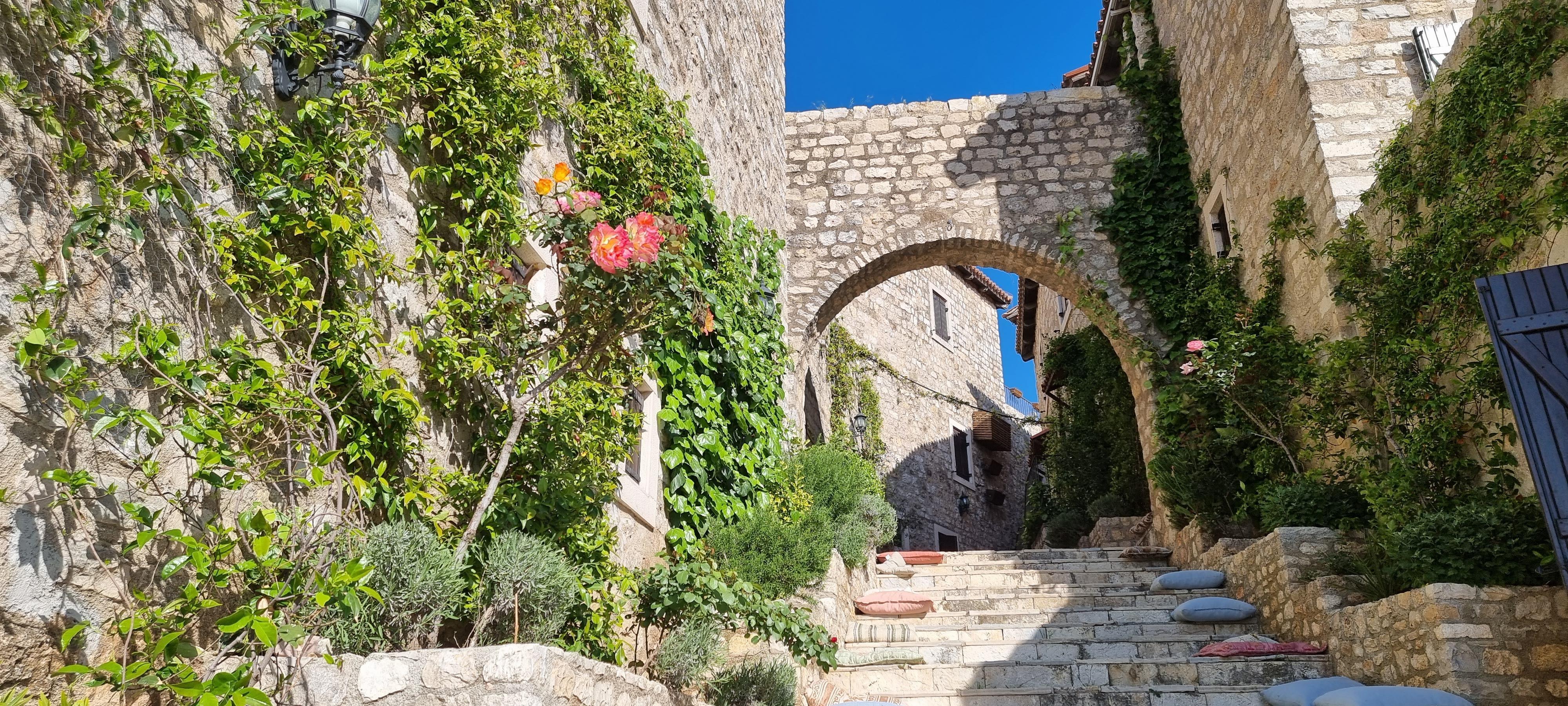 Hotel Palata Venezia Ulcinj Exterior photo