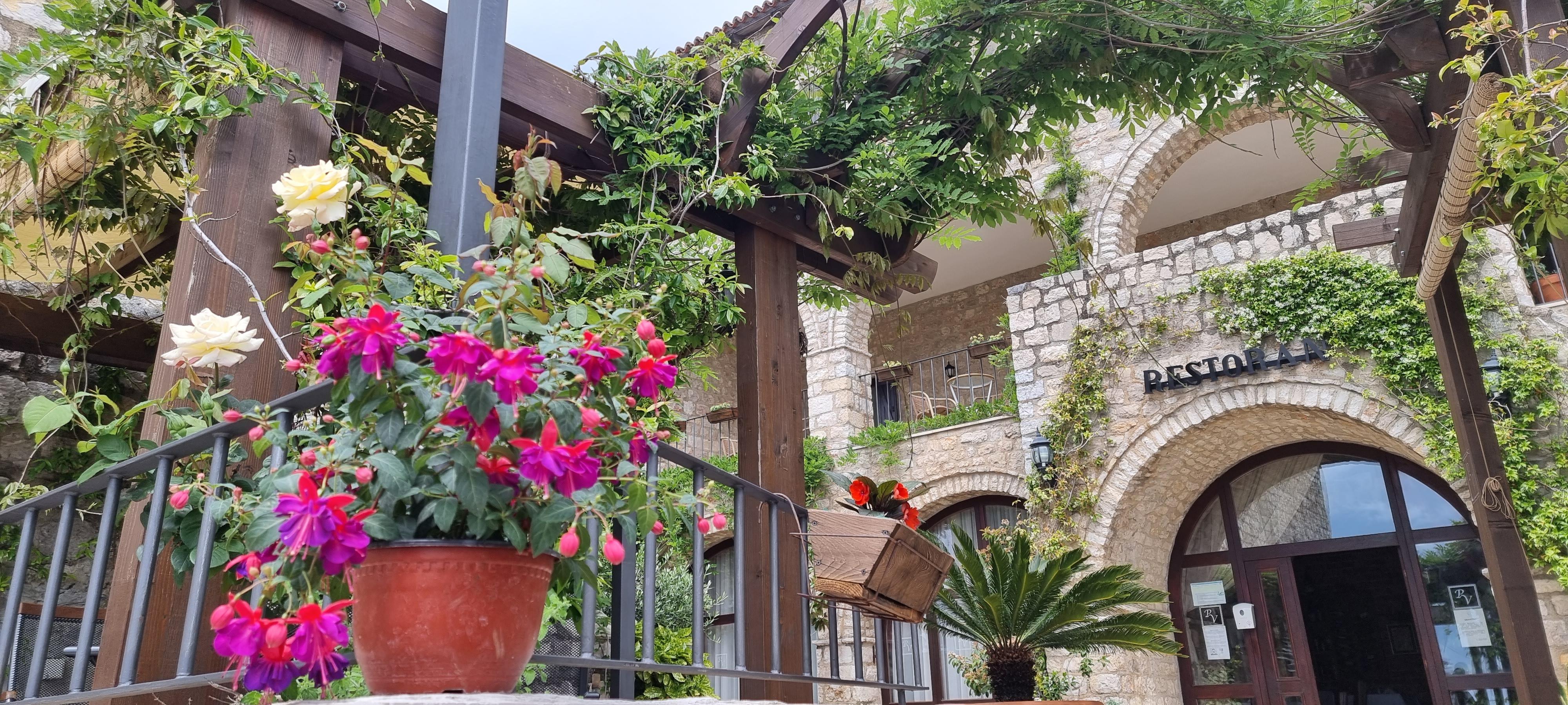 Hotel Palata Venezia Ulcinj Exterior photo